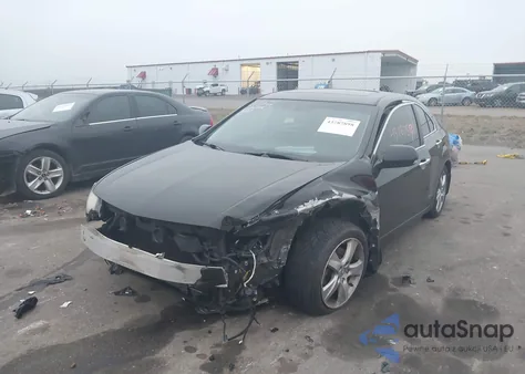 2014 Acura Tsx 2.4 from USA, damaged, VIN JH4CU2F44EC006055